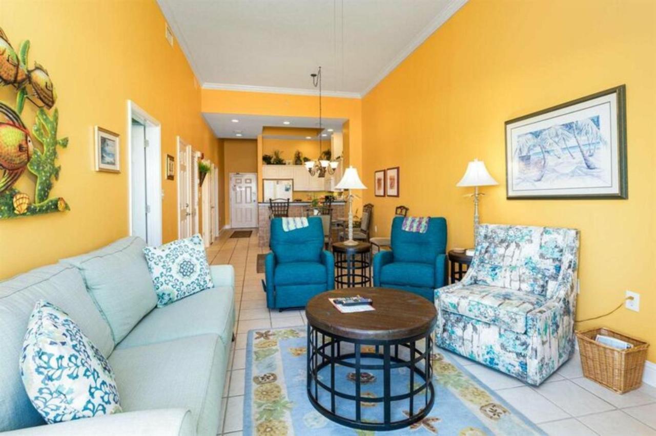 Crystal Shores II Gulf Shores Exterior photo